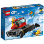 Конструктор LEGO City Снегоуборочная машина 197 деталей (60222) Конструктор LEGO City Снегоуборочная машина 197 деталей (60222)