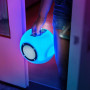 Акустична система Trust Lara Wireless Bluetooth Speaker Multicolour Party Lights (22799)