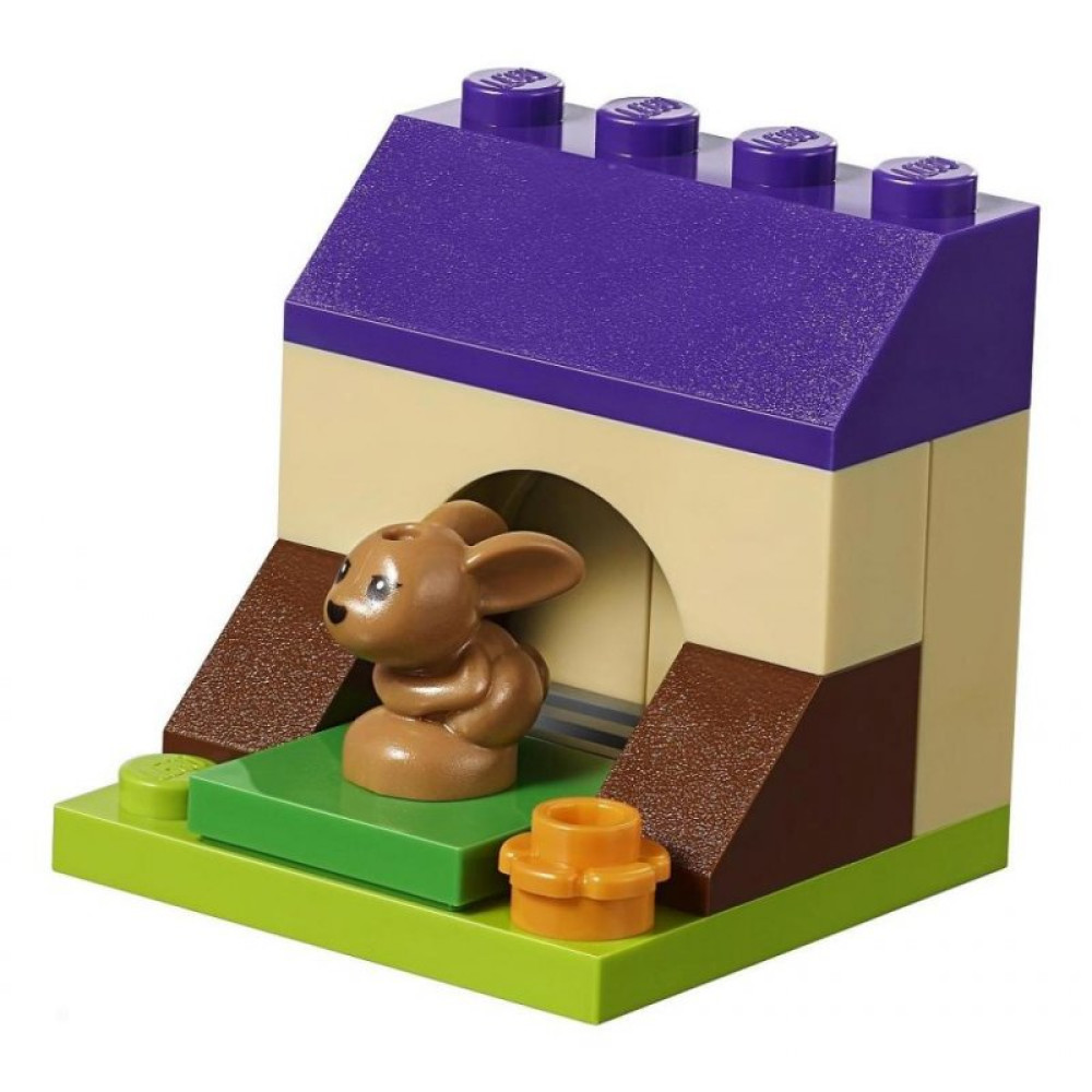 Конструктор LEGO Friends Конюшня для жеребят Мии 118 деталей (41361)