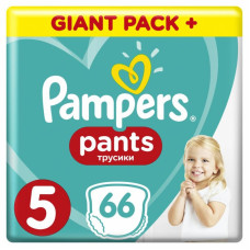 Подгузник Pampers трусики Pants Junior Размер 5 (12-17 кг), 66 шт (8001090994851_8006540068496) Подгузник Pampers трусики Pants Junior Размер 5 (12-17 кг), 66 шт (8001090994851_8006540068496)