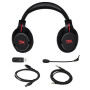 Наушники HyperX Cloud Flight Wireless Gaming Headset for PC/PS4 Black (HX-HSCF-BK/EM)