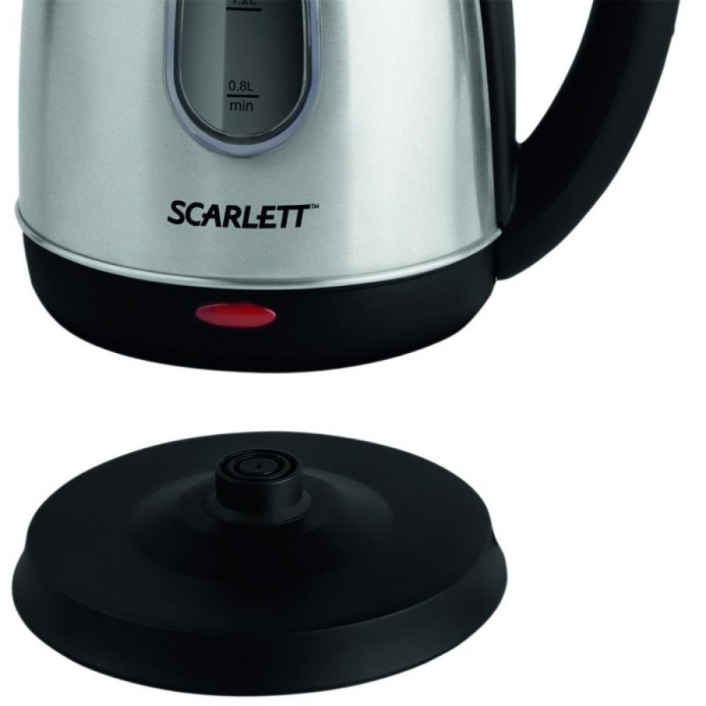 Електрочайник Scarlett SC-EK21S20