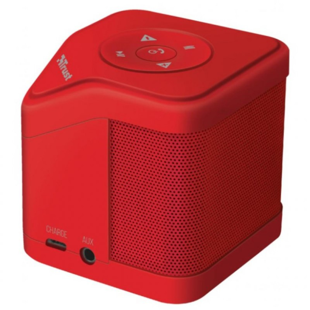 Акустична система Trust Muzo Red (21703)