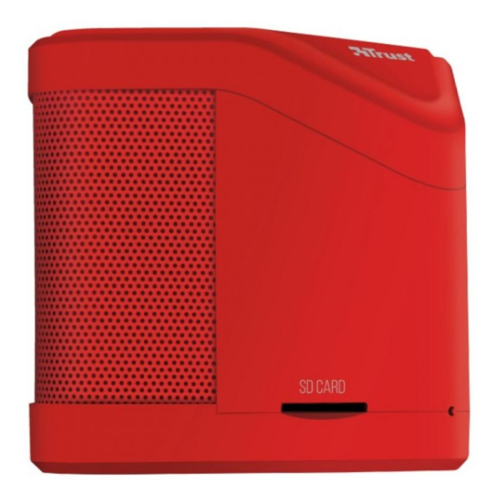Акустична система Trust Muzo Red (21703)