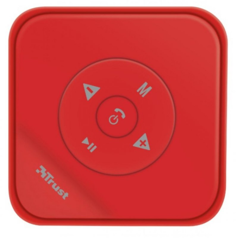 Акустична система Trust Muzo Red (21703)