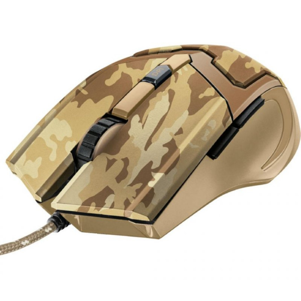 Мишка Trust GXT 101D Desert Camo (22794)