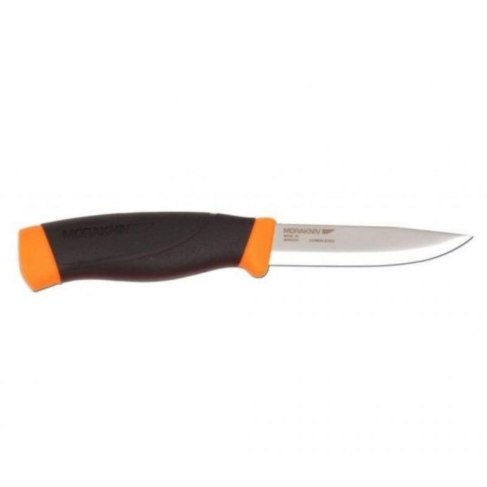 Ніж Morakniv Companion HeavyDuty Orange carbon steel (12495)