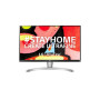 Монитор LG 27UL650-W