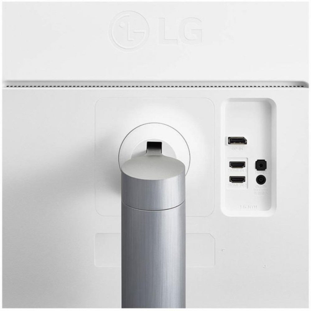 Монитор LG 27UL650-W