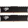 Модуль памяти для компьютера DDR4 32GB (2x16GB) 2666 MHz Patriot (PSP432G2666KH1)