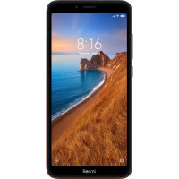 Мобильный телефон Xiaomi Redmi 7A 2/32GB Gem Red