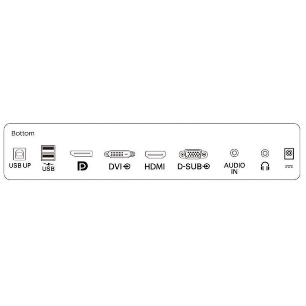 Монитор PHILIPS 222B9T/00