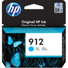 Картридж HP DJ No.912 Cyan (3YL77AE)