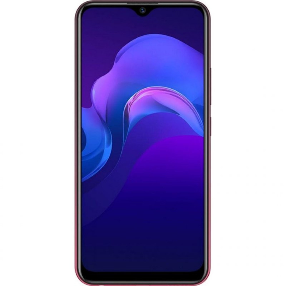 Мобильный телефон vivo Y15 4/64GB Burgundy Red