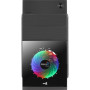 Корпус AeroCool CS-105+Cosmo 12 FRGB (4718009159365)