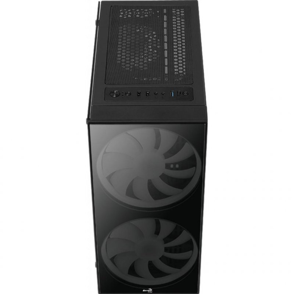 Корпус AeroCool Python-G-BK-v1 (4718009158689)
