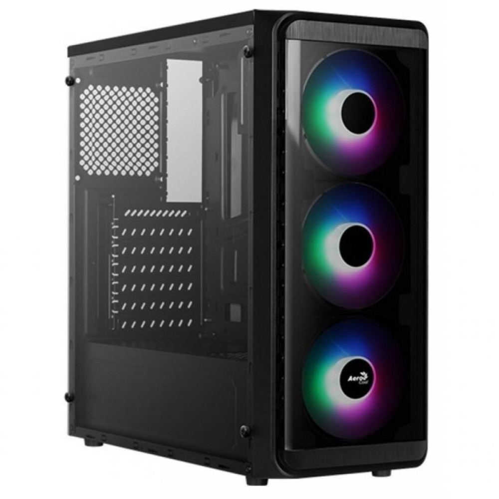 Корпус AeroCool SI-5200 Frost BG (4718009159402)