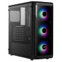 Корпус AeroCool SI-5200 Frost BG (4718009159402)