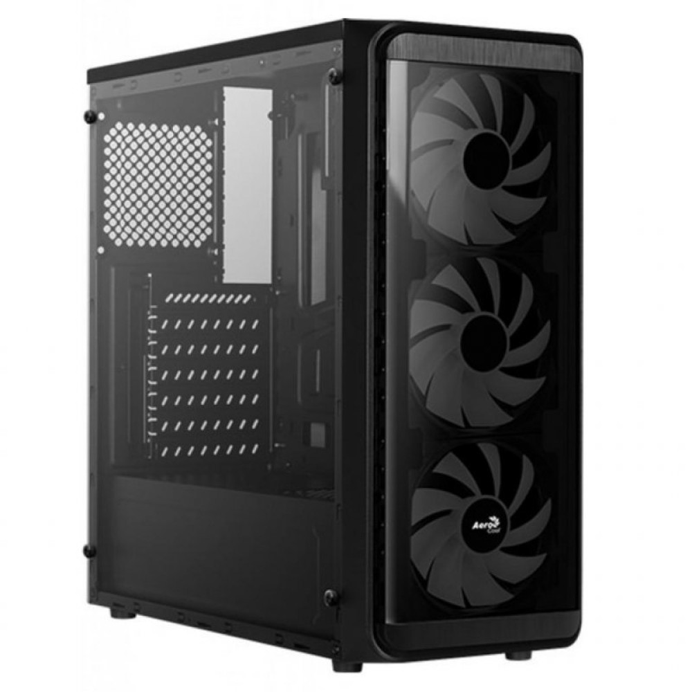 Корпус AeroCool SI-5200 Frost BG (4718009159402)