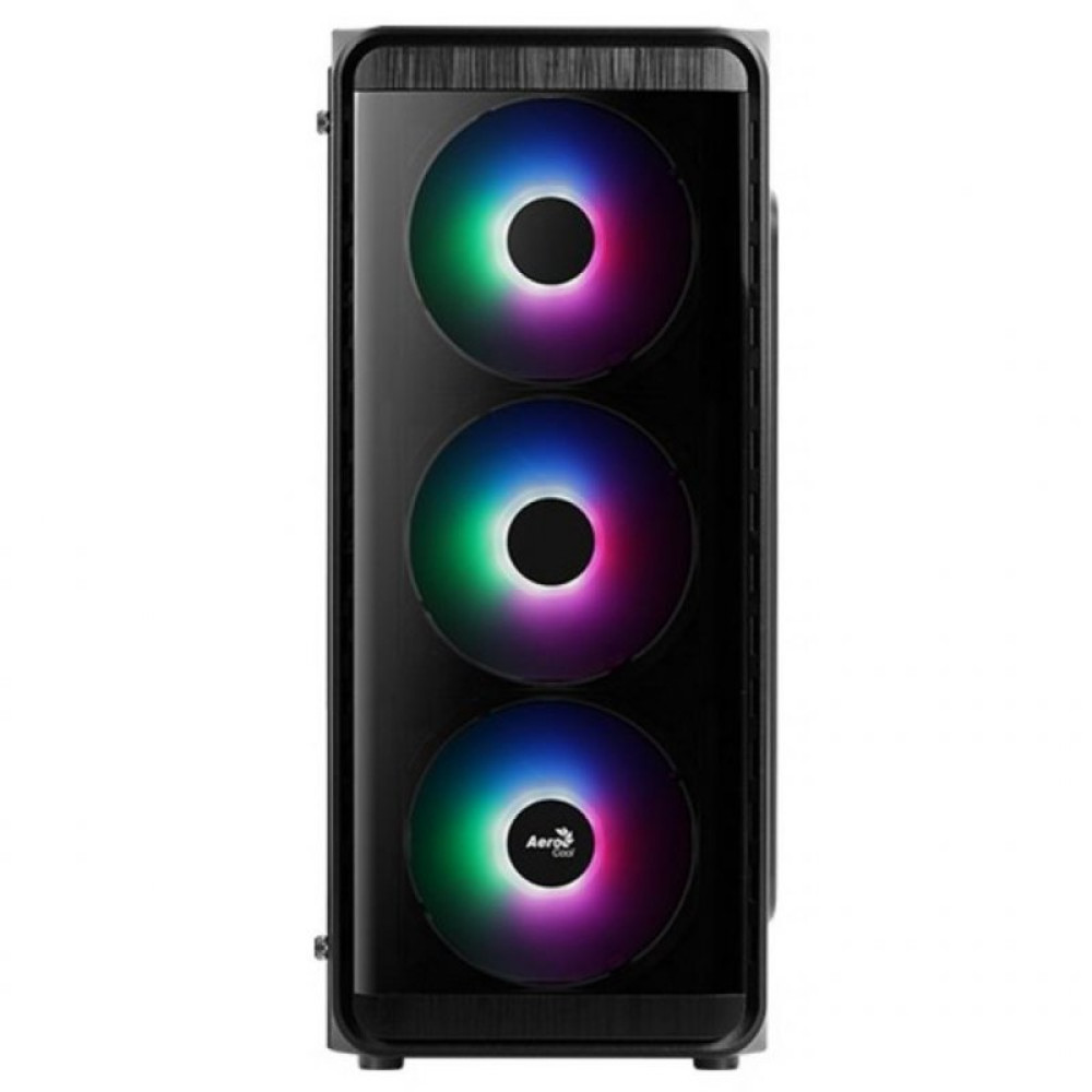 Корпус AeroCool SI-5200 Frost BG (4718009159402)