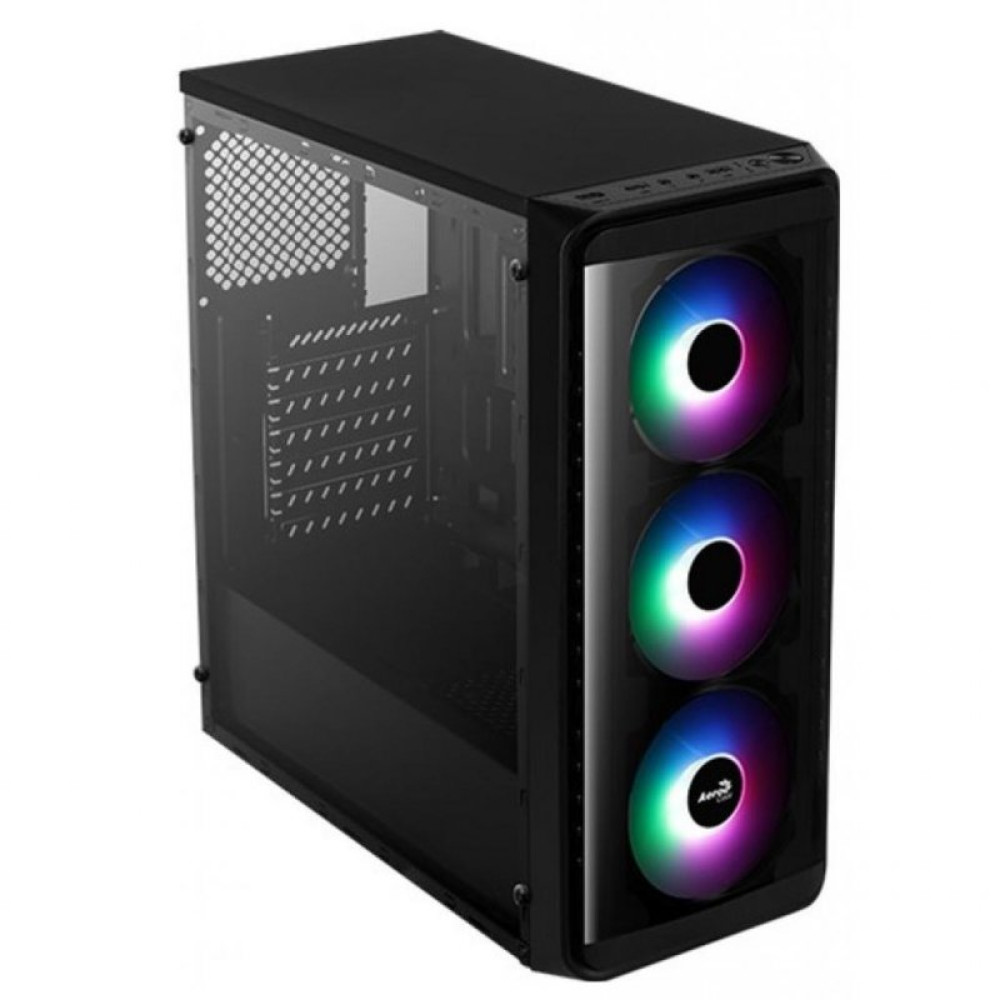 Корпус AeroCool SI-5200 Frost BG (4718009159402)
