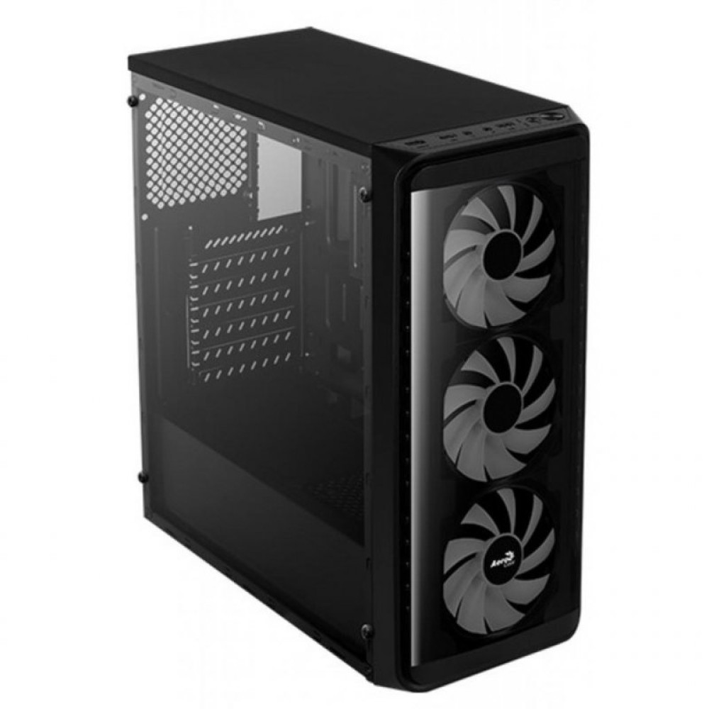 Корпус AeroCool SI-5200 Frost BG (4718009159402)