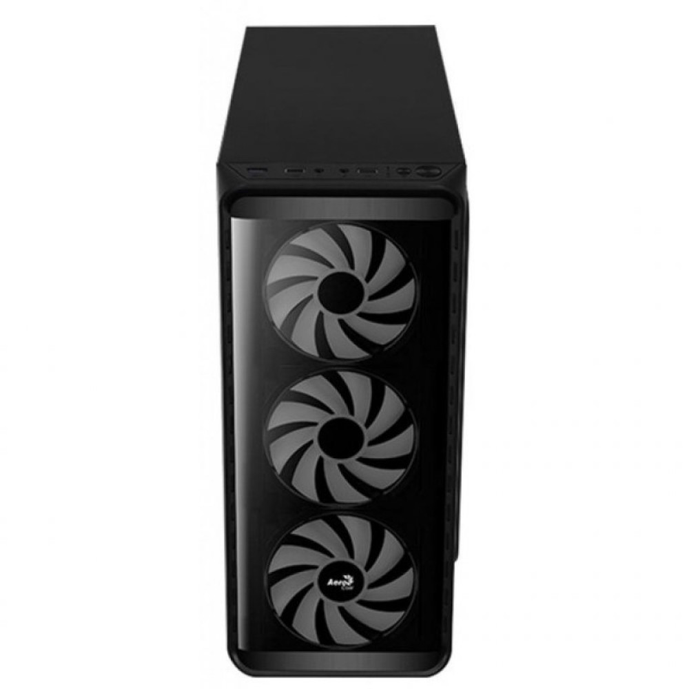 Корпус AeroCool SI-5200 Frost BG (4718009159402)