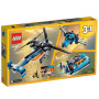 Конструктор LEGO Creator Двогвинтовий гелікоптер (31096)