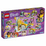 Конструктор LEGO Friends Андреа біля басейну 468 деталей (41374)