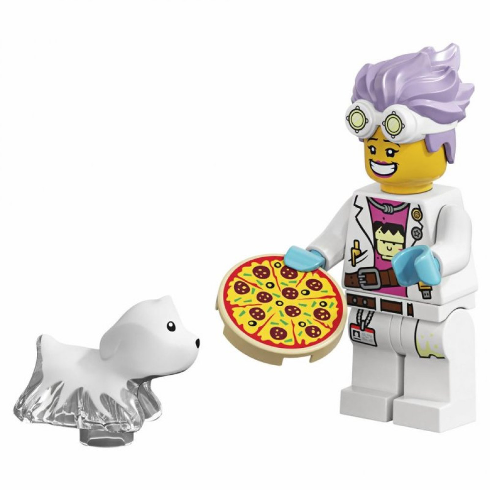 Конструктор LEGO Hidden Side Лабораторія привидів (70418)