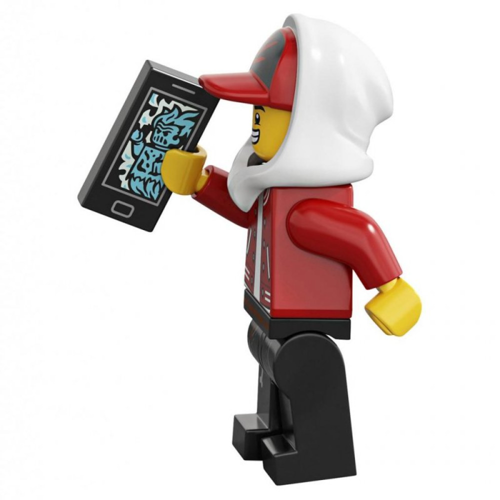 Конструктор LEGO Hidden Side Лабораторія привидів (70418)