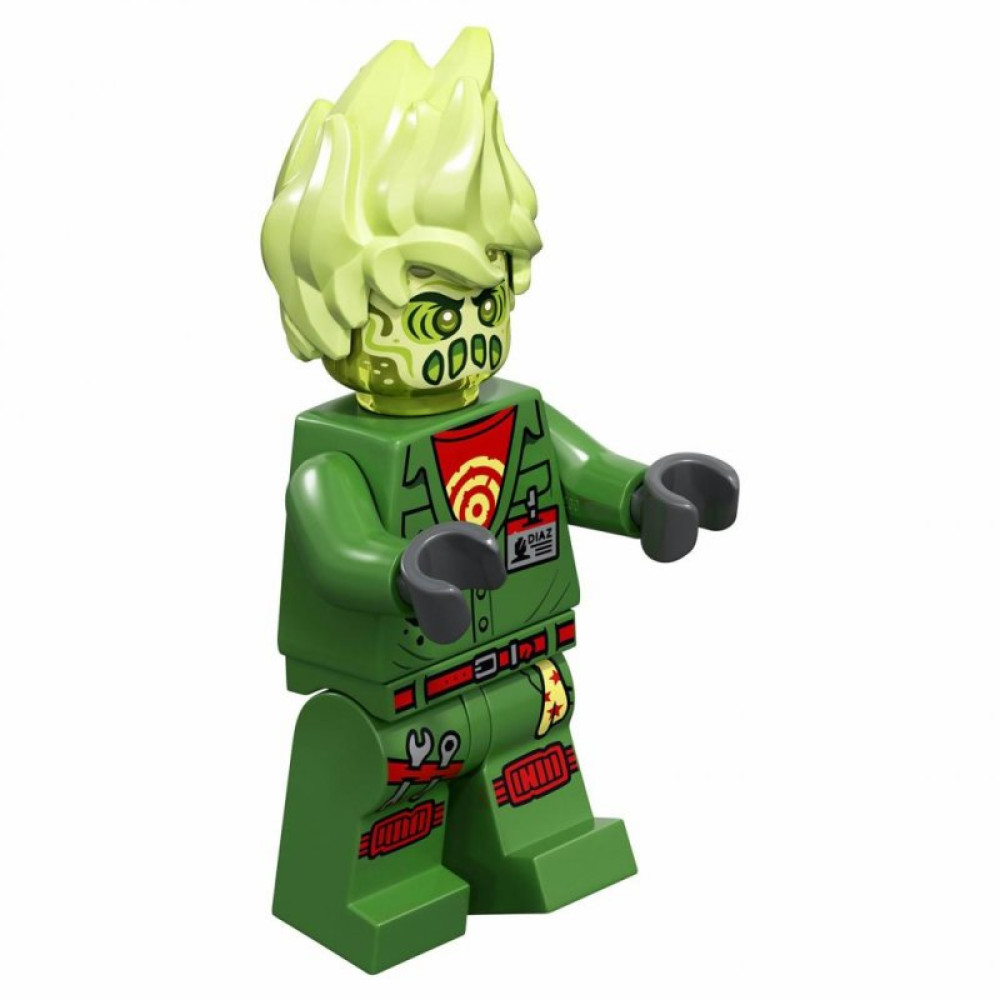 Конструктор LEGO Hidden Side Лабораторія привидів (70418)