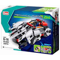 Конструктор QiHui Спорткар 326 деталей (8009)