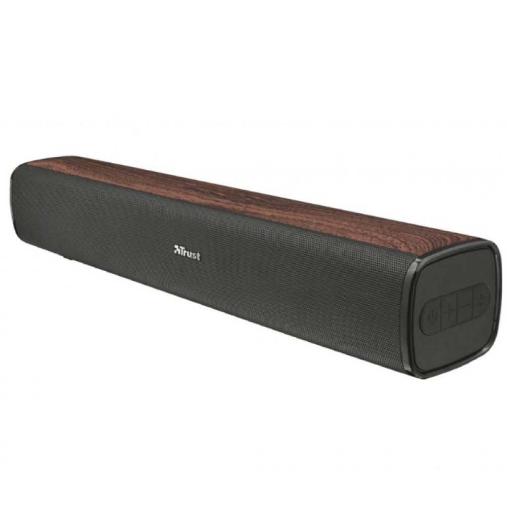 Акустична система Trust Vigor Wireless Bluetooth Sound Brown (22867)