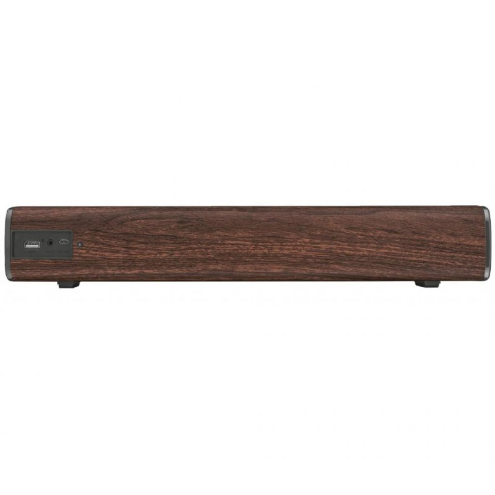 Акустична система Trust Vigor Wireless Bluetooth Sound Brown (22867)