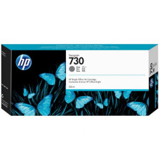 Картридж HP DJ No.730 300ml Gray (P2V72A)
