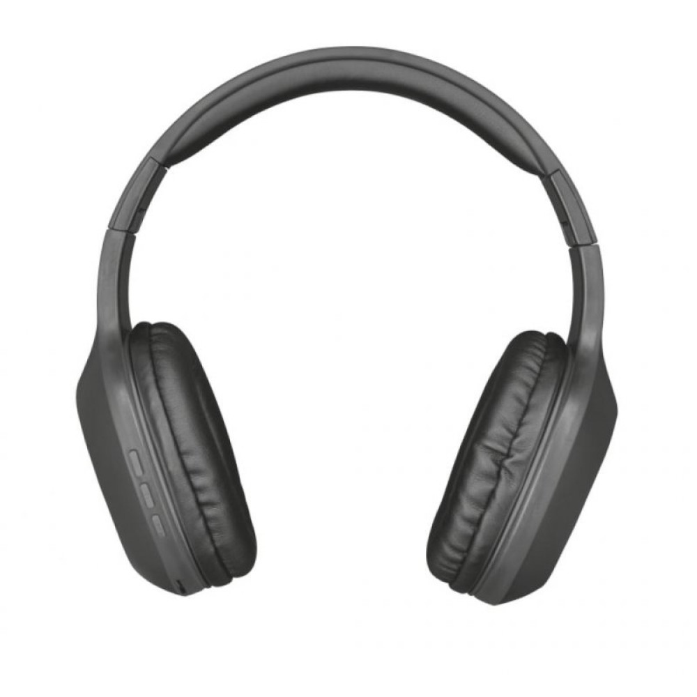 Наушники Trust Dona Wireless Over-Ear Mic Grey (22888)