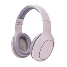 Наушники Trust Dona Wireless Over-Ear Mic Pink (22889)