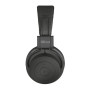 Наушники Trust Leva Wireless Over-Ear Mic Black (21754)
