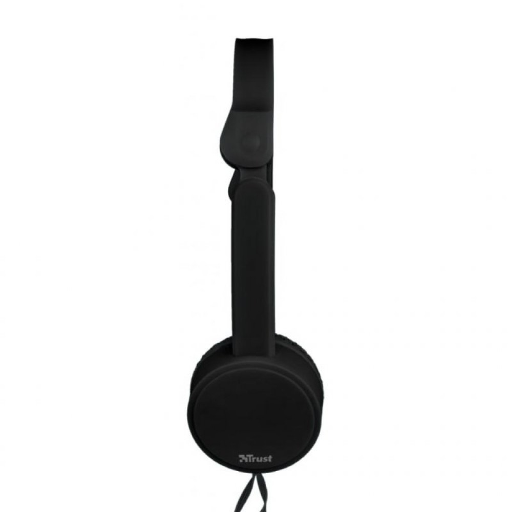 Навушники Trust Nano On-Ear Mic Black (23104)