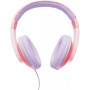 Навушники Trust Sonin Kids Over-Ear Pink (19837)