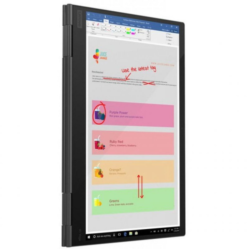Ноутбук Lenovo ThinkPad X1 Yoga (20QF0026RT)