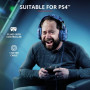 Наушники Trust GXT 322B Carus Gaming Headset for PS4 3.5mm BLUE (23249)