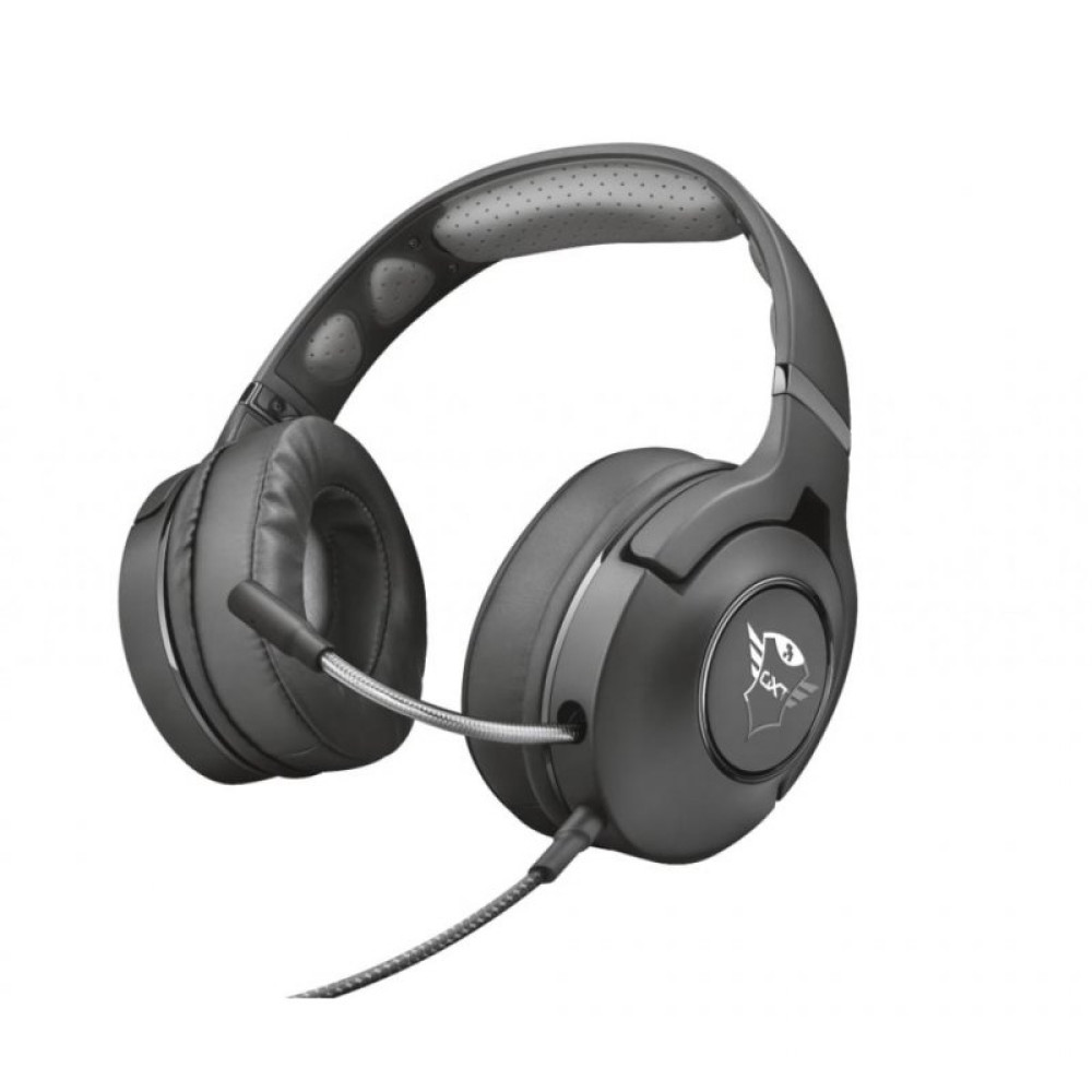 Навушники Trust GXT 420 Rath Multiplatform 3.5mm BLACK (22897)