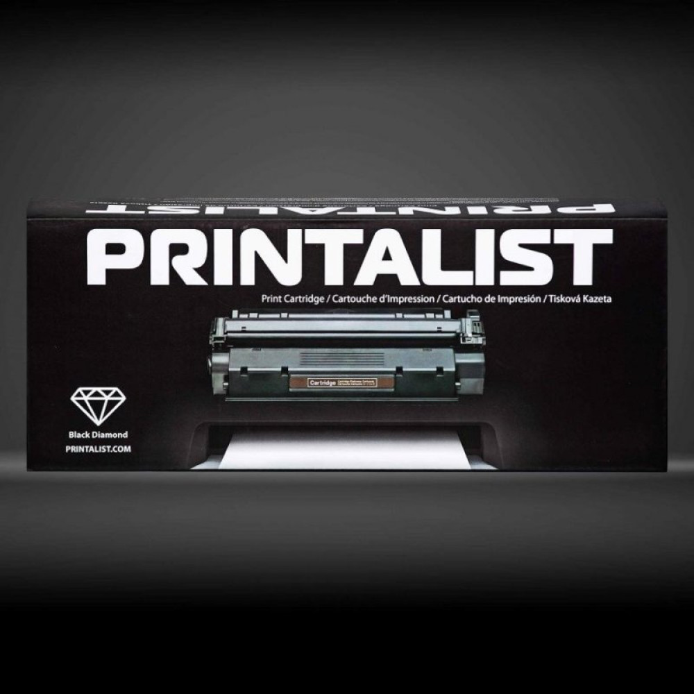 Картридж PRINTALIST HP CE278A (HP-CE278A-PL)