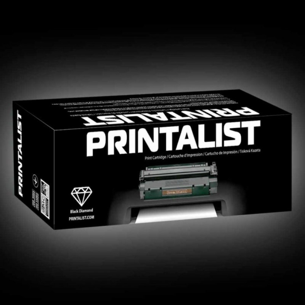 Картридж PRINTALIST HP CE278A (HP-CE278A-PL)
