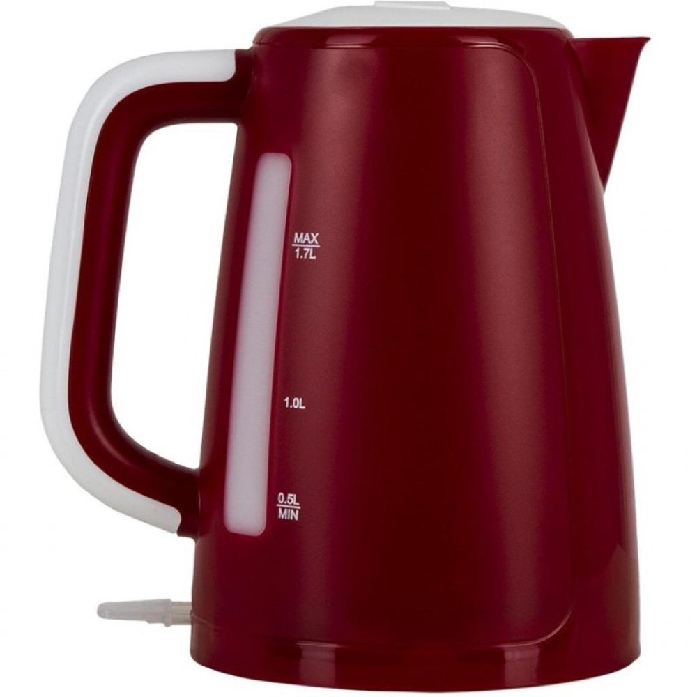 Электрочайник SATURN ST-EK8435 Marsala/White