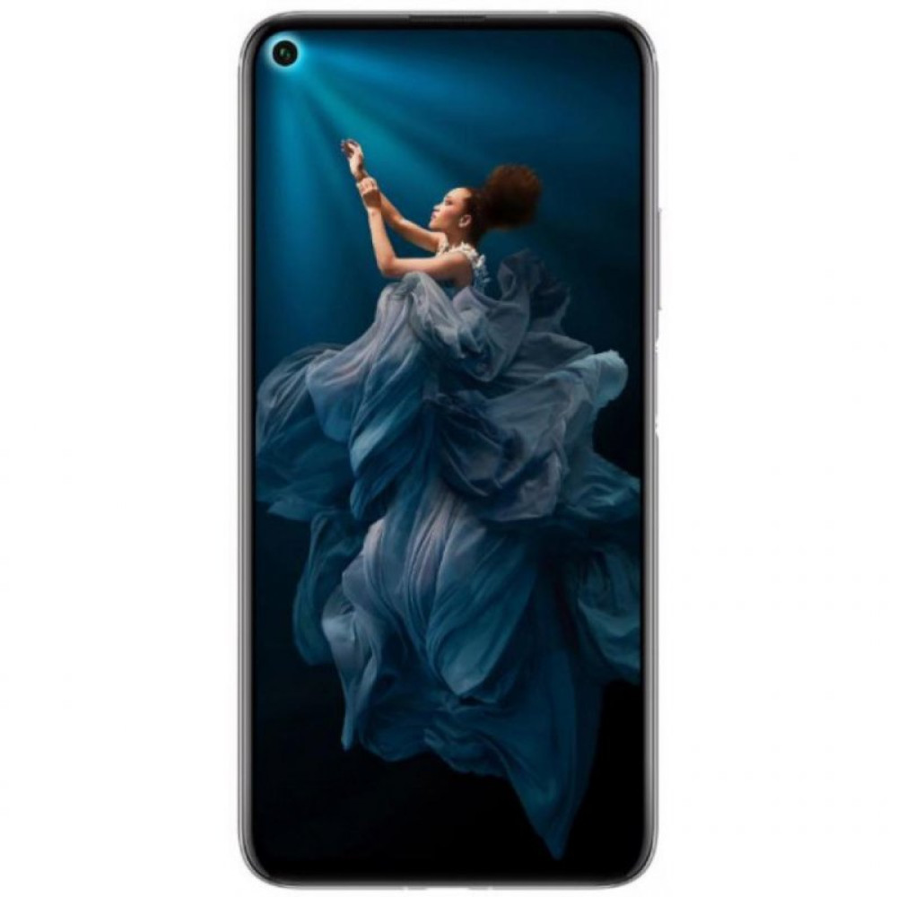 Мобильный телефон Honor 20 6/128GB Icelandic White