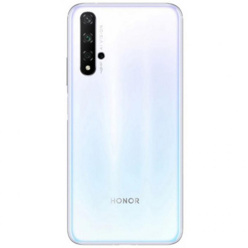 Мобильный телефон Honor 20 6/128GB Icelandic White