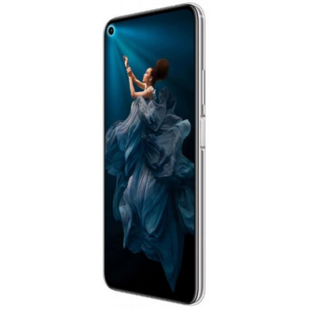 Мобильный телефон Honor 20 6/128GB Icelandic White